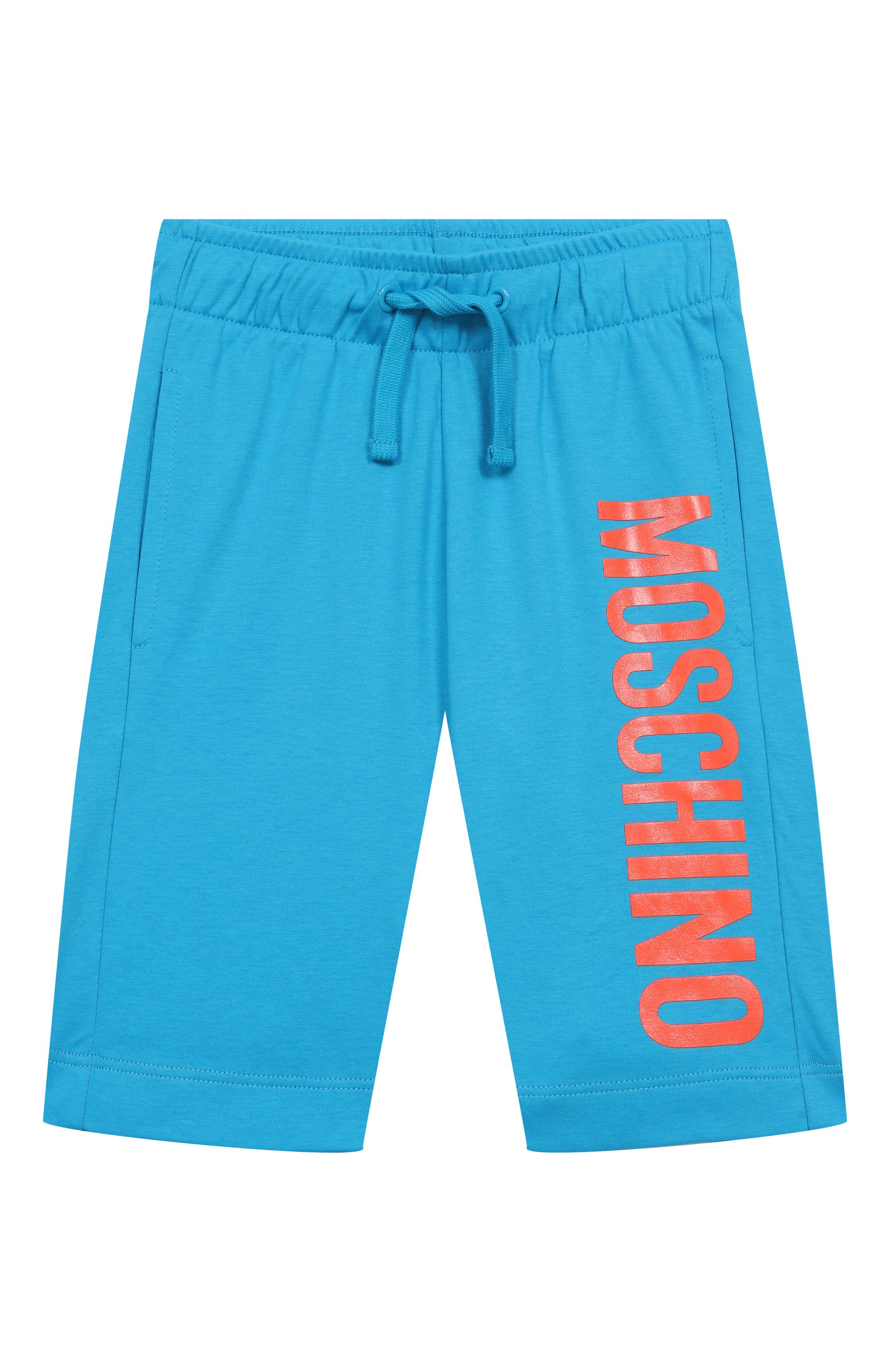 Комплект из футболки и шорт MOSCHINO, арт. HUG00Q/LAA42/4-8, фото 4