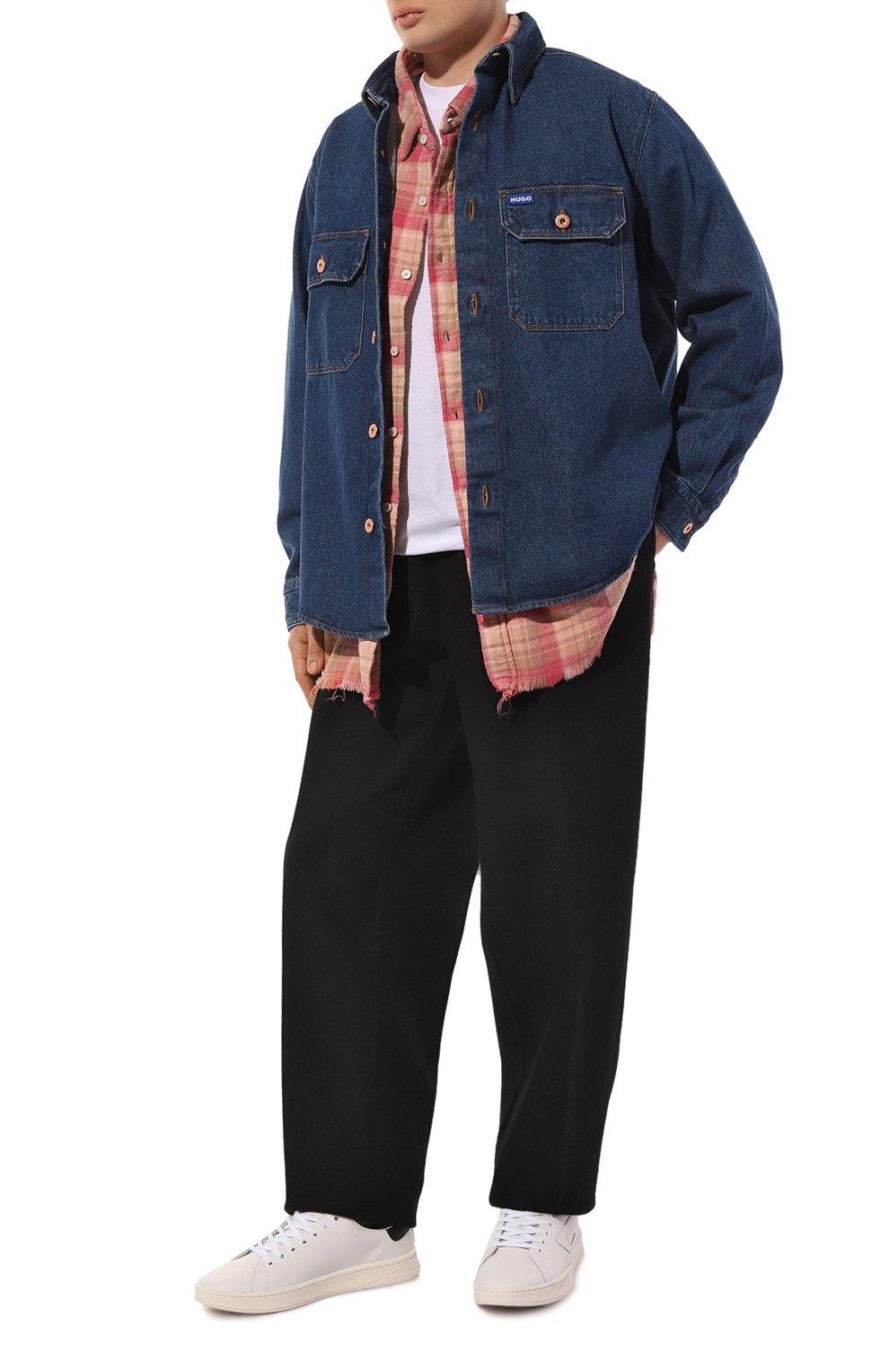 Кожаные кеды athene DIESEL, арт. Y02869/P4423, фото 2