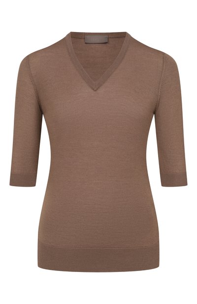 Женский пуловер из кашемира и шелка MVST, арт. M26.CSW.K413/JAIPUR