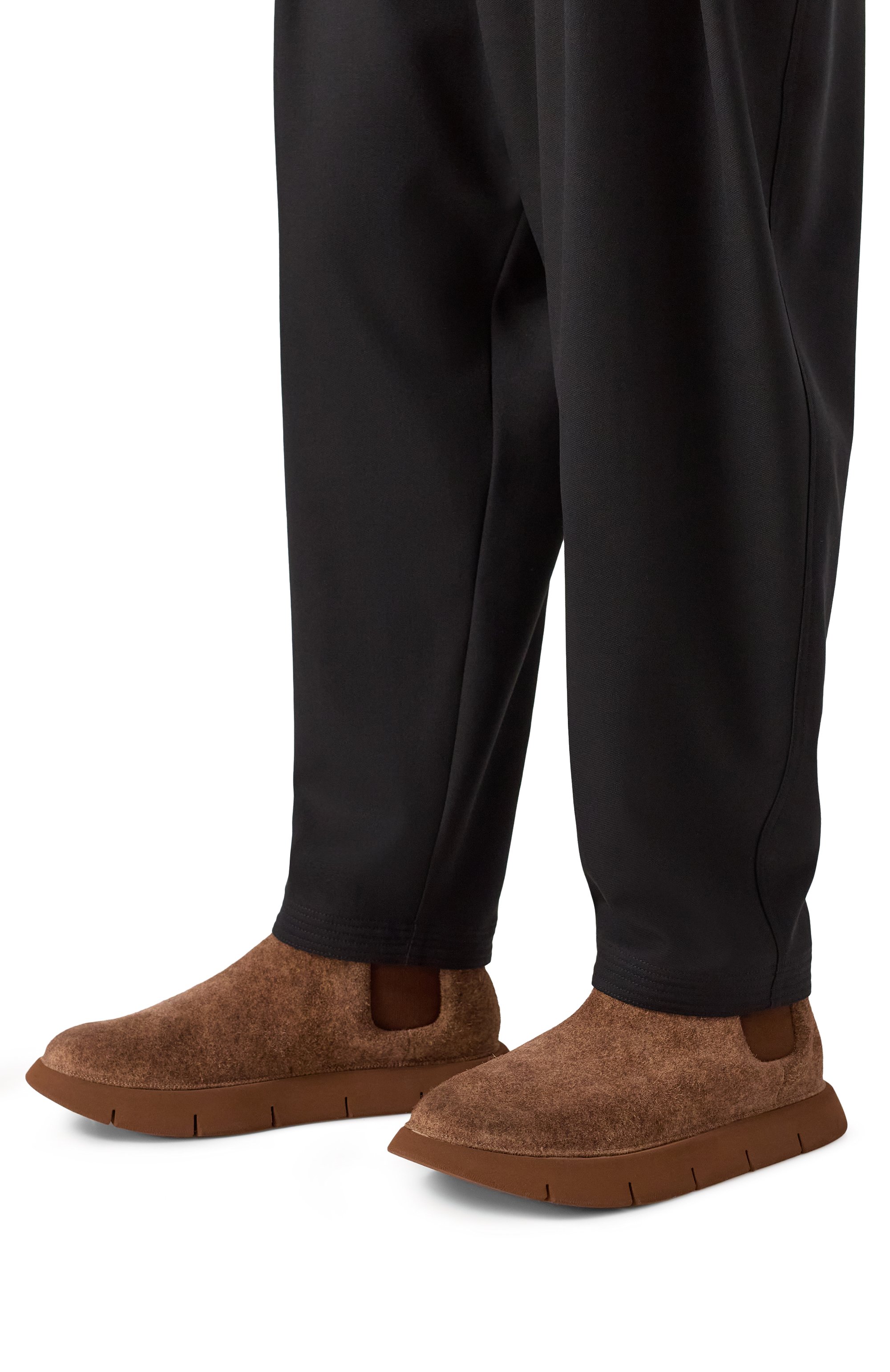 Замшевые челси intagliata MARSELL, арт. MM4445/P025, фото 3