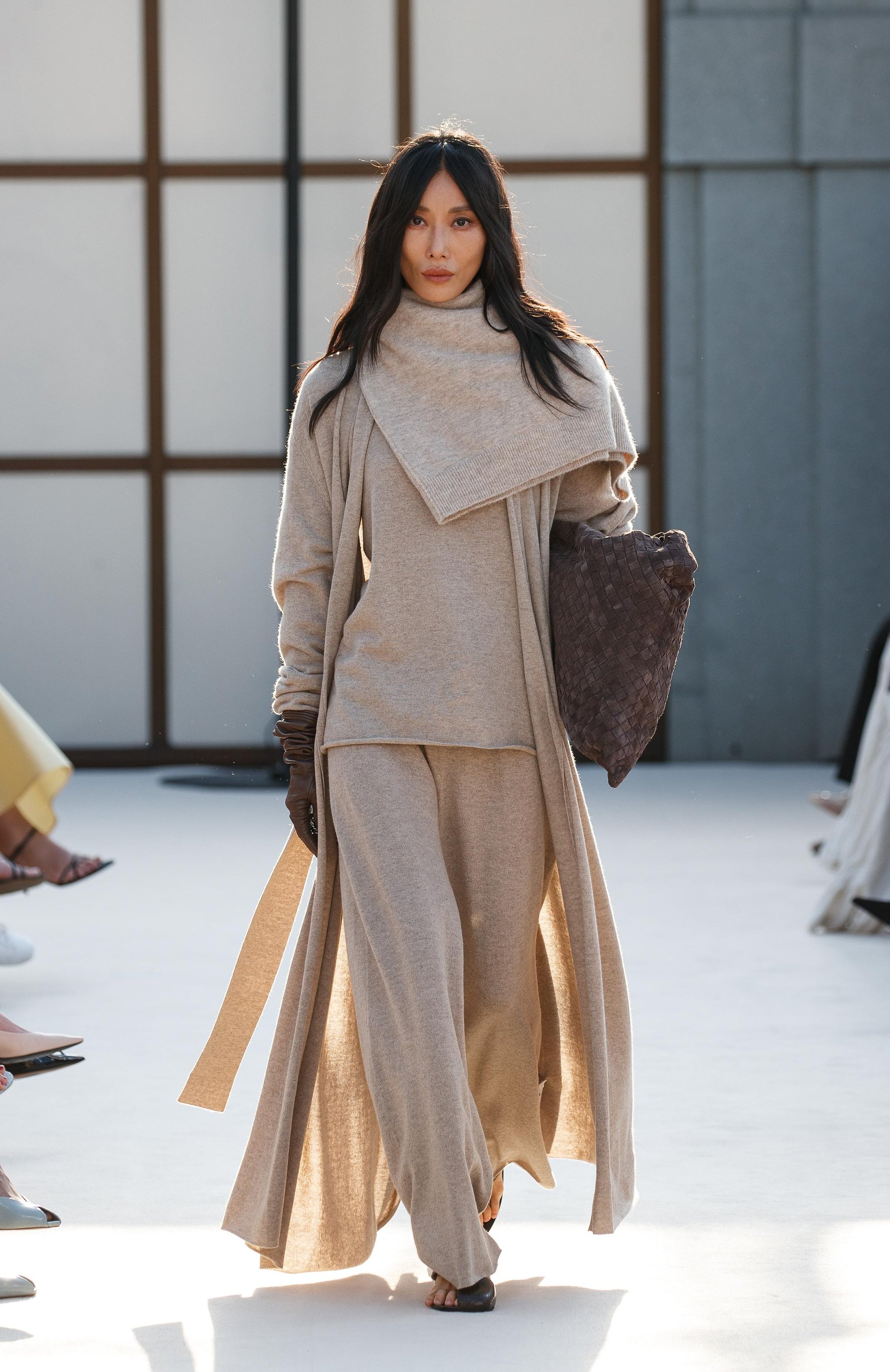 Кожаные босоножки DRIES VAN NOTEN, арт. 252-011714-350, фото 7