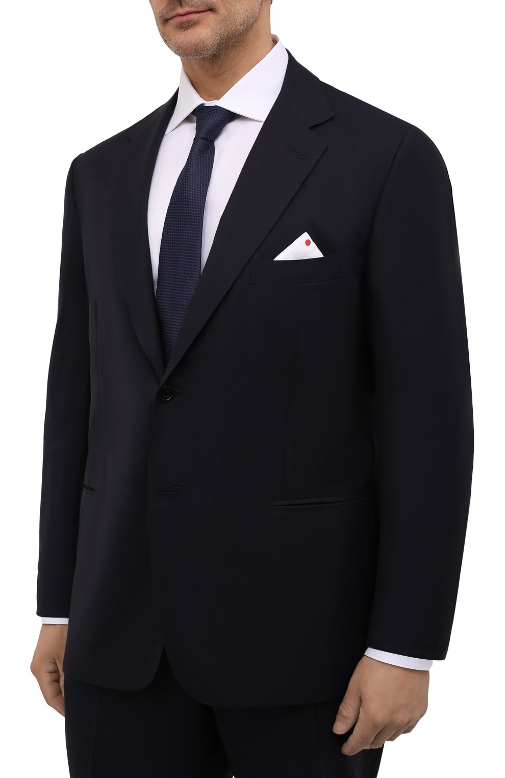 Шерстяной костюм KITON, арт. UA81K09828, фото 2