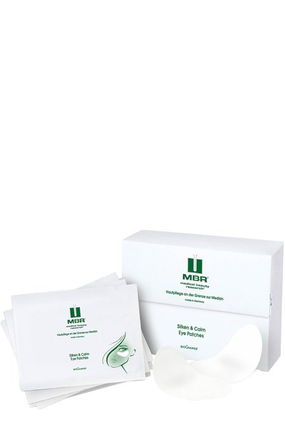 Женского патчи для глаз для гладкости и свежести biochange MEDICAL BEAUTY RESEARCH, арт. 1231