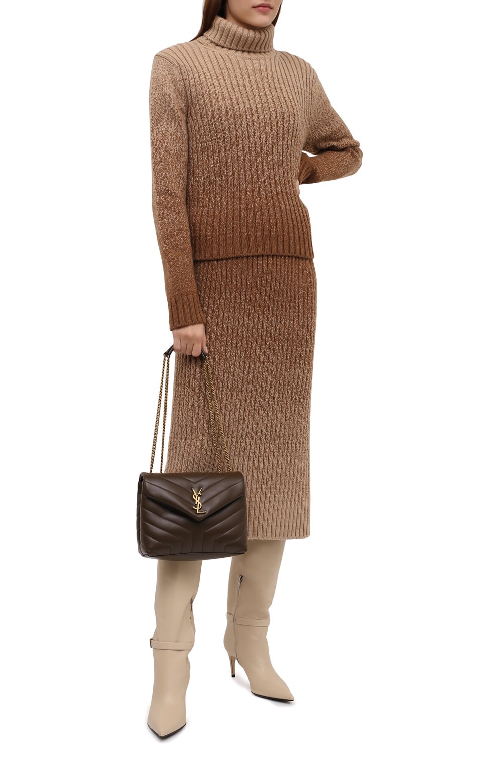 Кашемировый свитер LORO PIANA, арт. FAL7816, фото 2