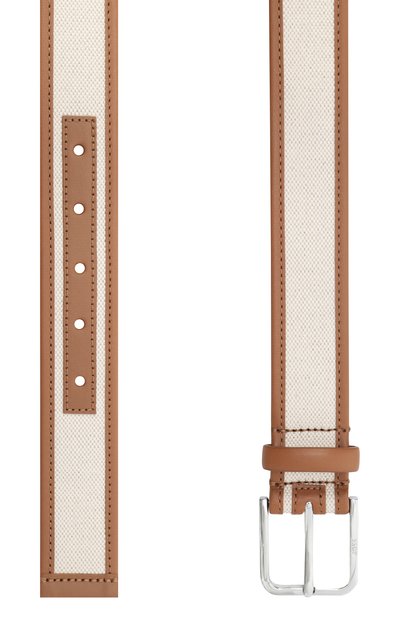 Комбинированный ремень BOSS, арт. 50563950, фото 3