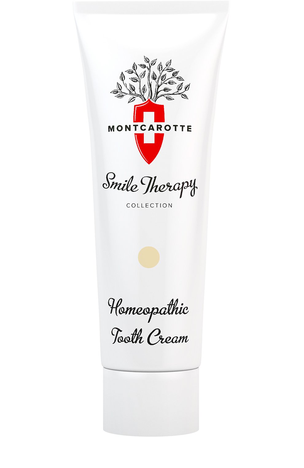 Зубная паста гомеопатическая (30ml) MONTCAROTTE, арт. МС104, фото 1