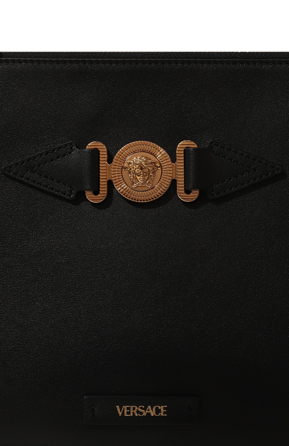 Кожаная папка для документов medusa biggie VERSACE, арт. 1006243/1A03190, фото 3