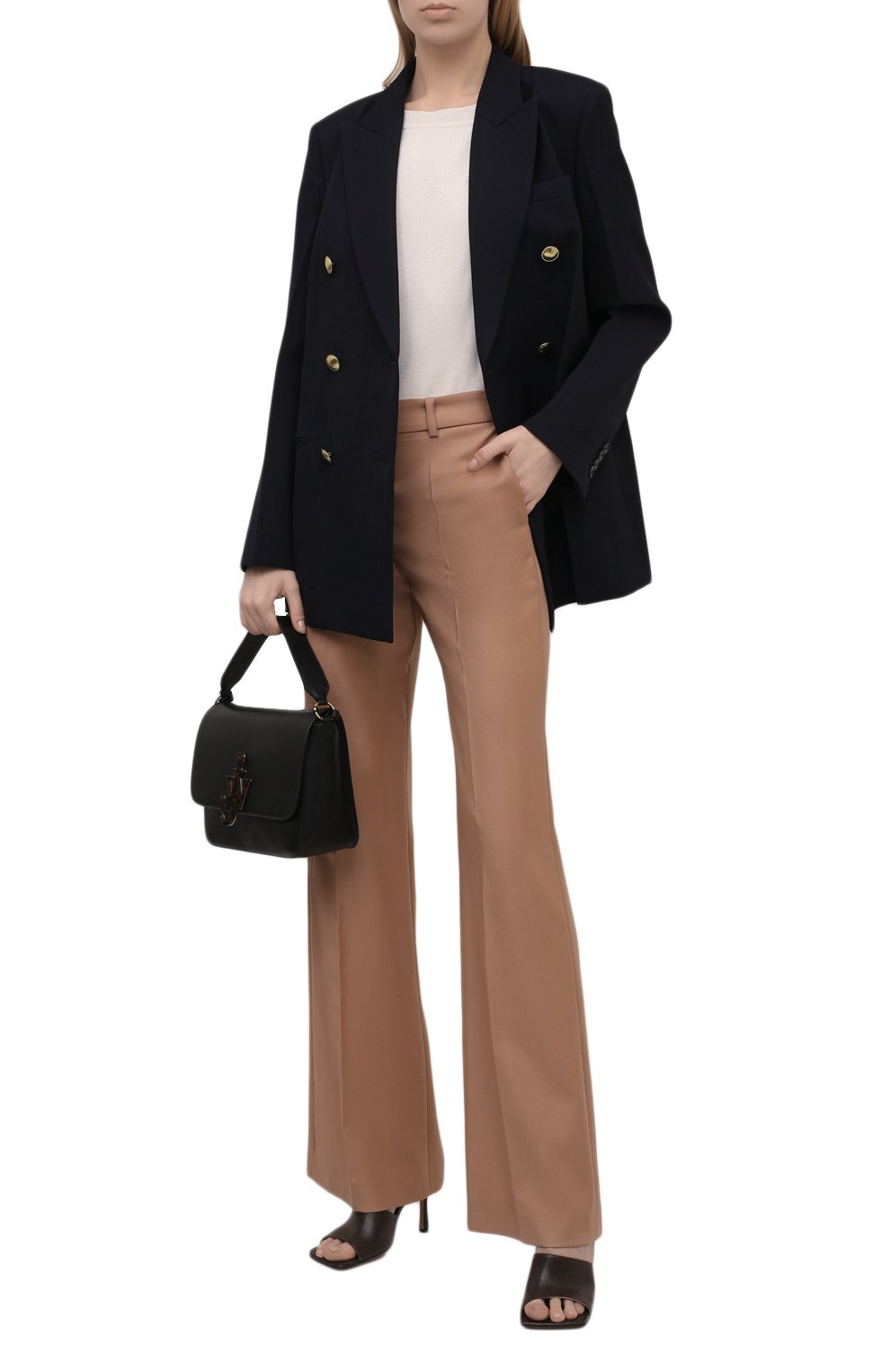 Пуловер из шелка и кашемира FREEAGE, арт. W22.JM013.6030.101, фото 2