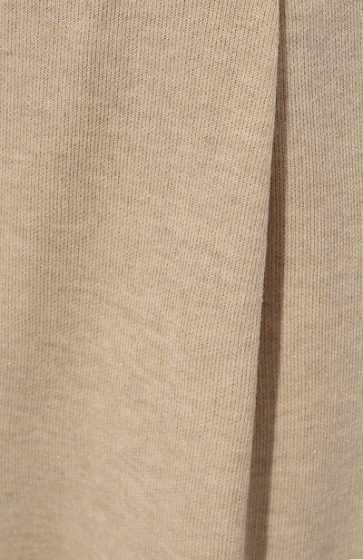 Брюки из вискозы FREEAGE бежевого цвета по цене 32500 руб., арт. S24.PT049.7000.102, фото 5 Брюки из вискозы FREEAGE, арт. S24.PT049.7000.102, фото 5