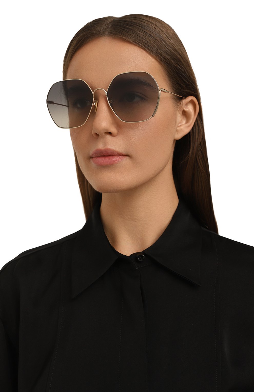 Солнцезащитные очки CHLOÉ, арт. CH0169SA 001, фото 2