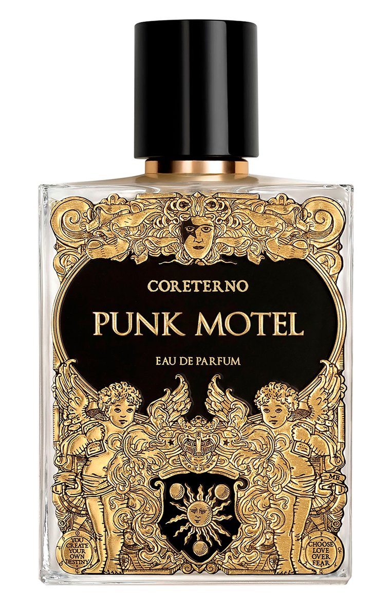 Парфюмерная вода punk motel (100ml) CORETERNO, арт. COREDP01, фото 1