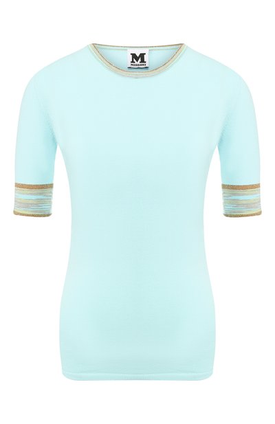 Женский хлопковый топ M MISSONI, арт. 2DN00051/2K000I