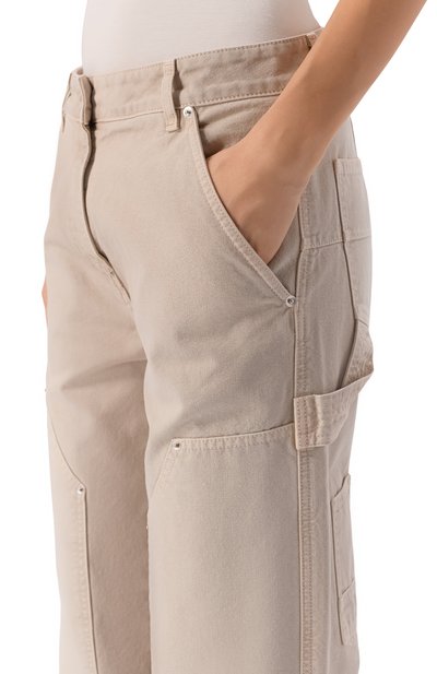 Джинсы HALFBOY, арт. HS261WP003 CV002/W0RKER PANTS, фото 5