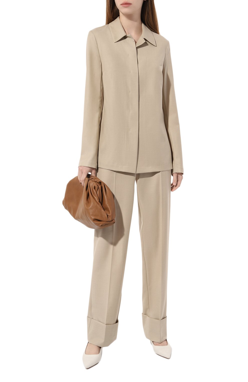 Шерстяная рубашка AGREEG, арт. 17032902, фото 2