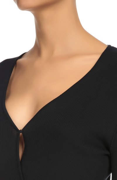 Приталенный комбинезон с v-образным вырезом BACK LABEL, арт. WDC0J, фото 5
