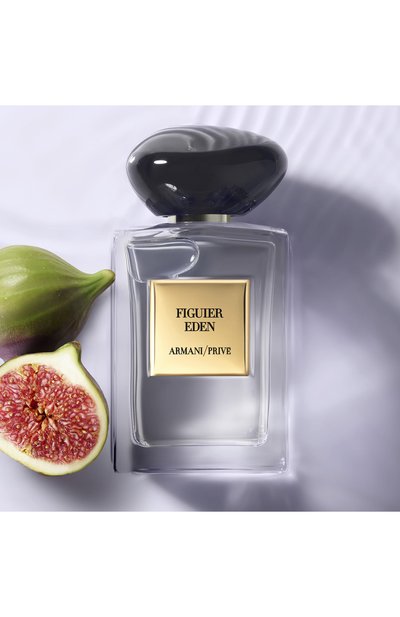 Туалетная вода figuier eden (50ml) GIORGIO ARMANI бесцветного цвета по цене 24000 руб., арт. 3614273014540, фото 3 Туалетная вода figuier eden (50ml) GIORGIO ARMANI, арт. 3614273014540, фото 3