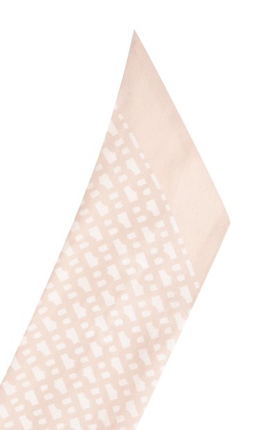 Шелковый шарф-твилли BOSS, арт. 50555863, фото 4