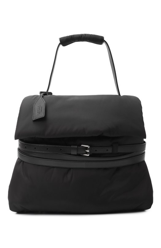 Сумка Tie Me medium Moschino MC4205PP0N/0N2 Чёрный  MC4205PP0N/0N2 Фото 8