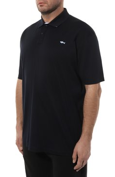 Хлопковое поло PAUL&SHARK, арт. 24411271/3XL-6XL, фото 3