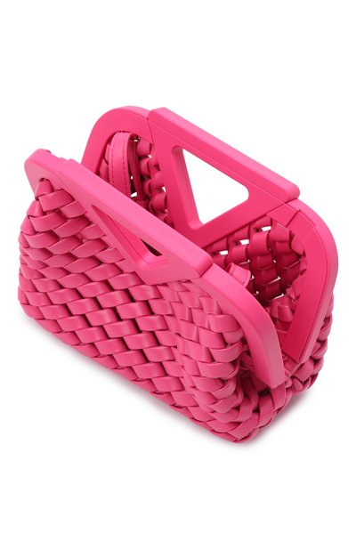 Сумка point small BOTTEGA VENETA, арт. 666860/V14N1, фото 5