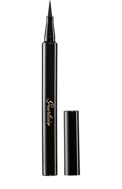 Стойкая подводка-фломастер для век, оттенок 01 черная GUERLAIN, арт. G042223, фото 1
