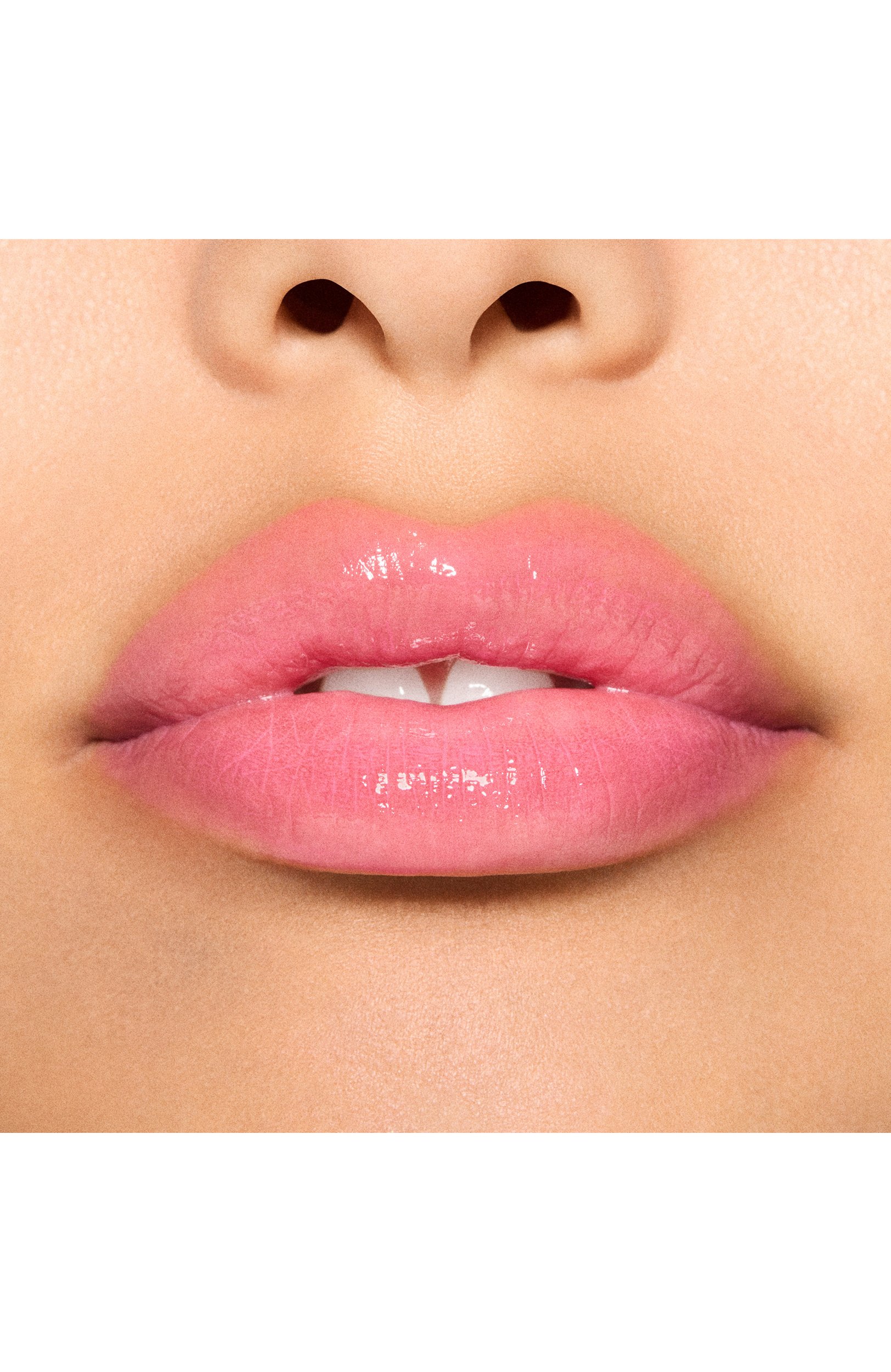 Тинт для губ lustreglass stainglass lip tint, оттенок sneaky pink (3ml) MAC, арт. SB47-10, фото 6