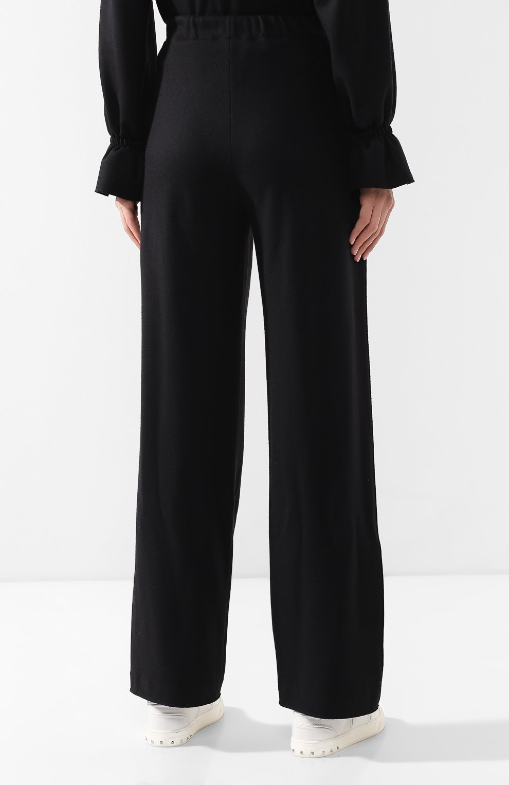 Костюм из смеси шерсти и кашемира GIORGIO ARMANI черного цвета по цене 346000 руб., арт. 3GAV50/AJMDZ, фото 5 Костюм из смеси шерсти и кашемира GIORGIO ARMANI, арт. 3GAV50/AJMDZ, фото 5