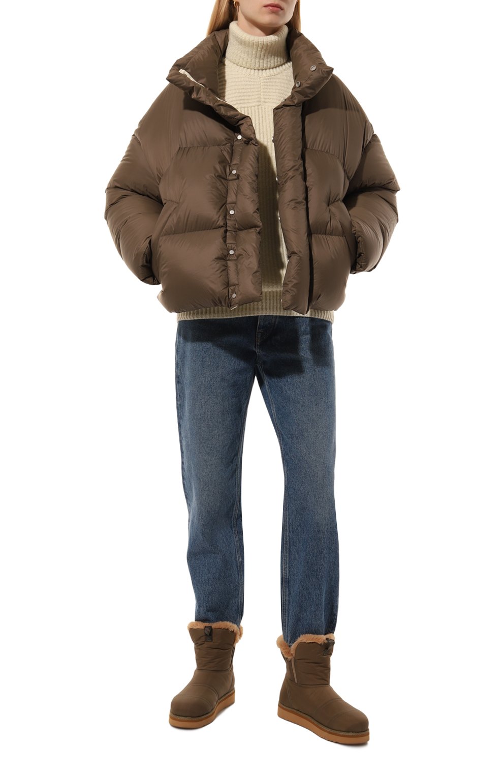 Текстильные полусапоги rose ODISSI, арт. 0D43201B 20242, фото 2