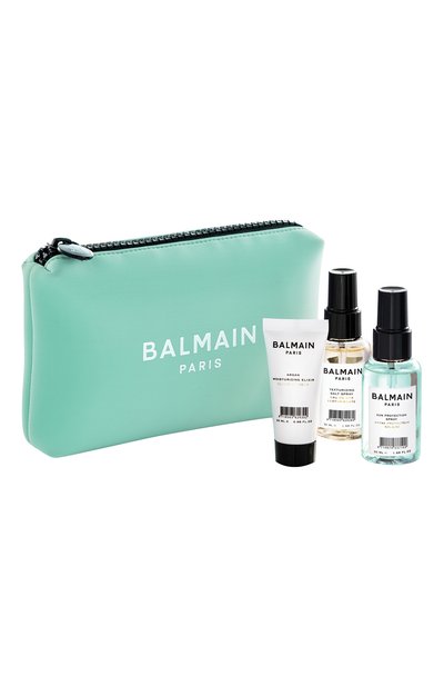 Женский косметичка со средствами для ухода BALMAIN HAIR COUTURE, арт. 8719874337151