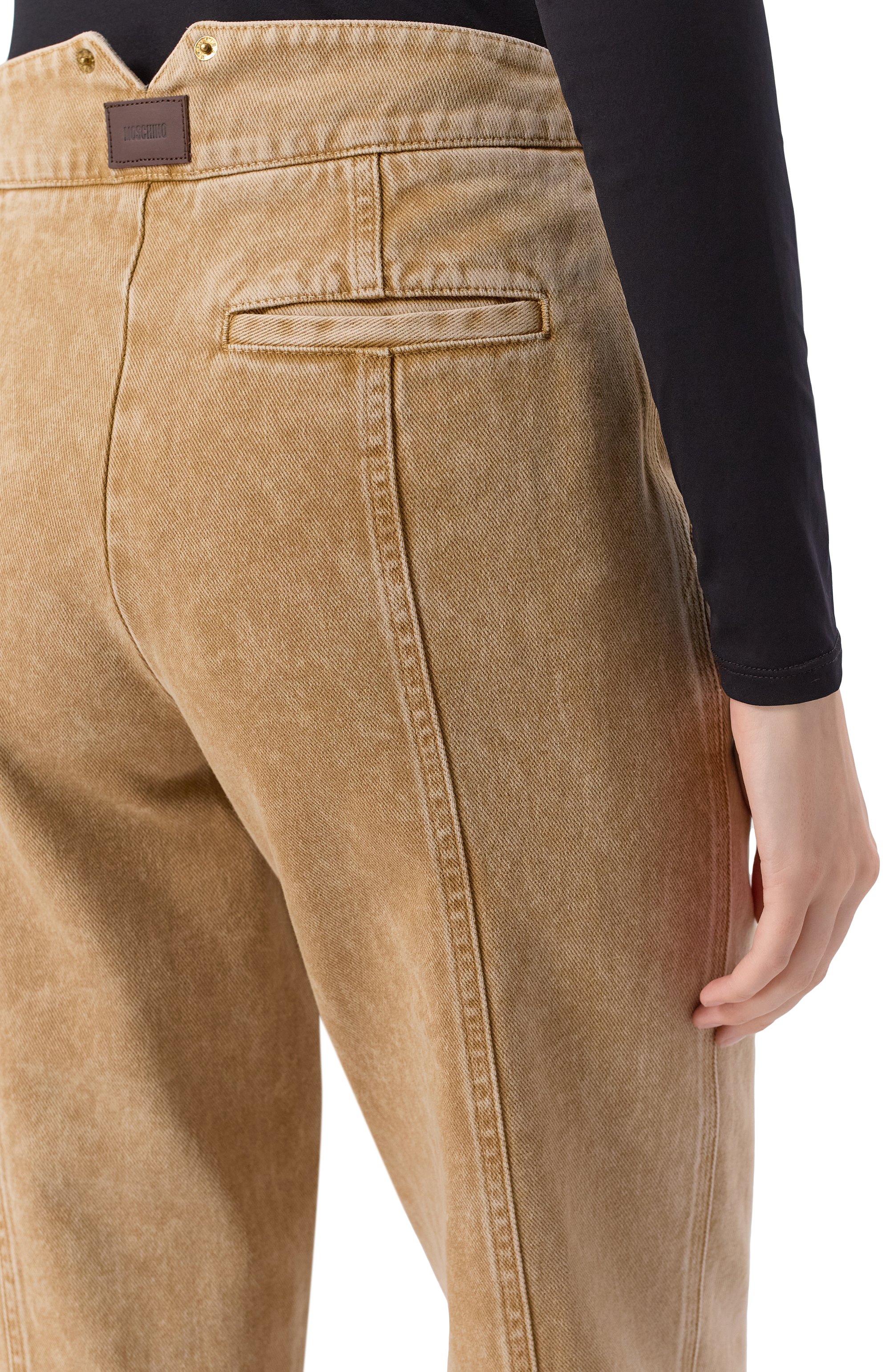 Джинсы MOSCHINO, арт. A0316/5421, фото 5