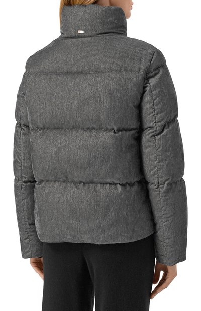 Вельветовый пуховик HERNO, арт. PI00158DR/12728, фото 4