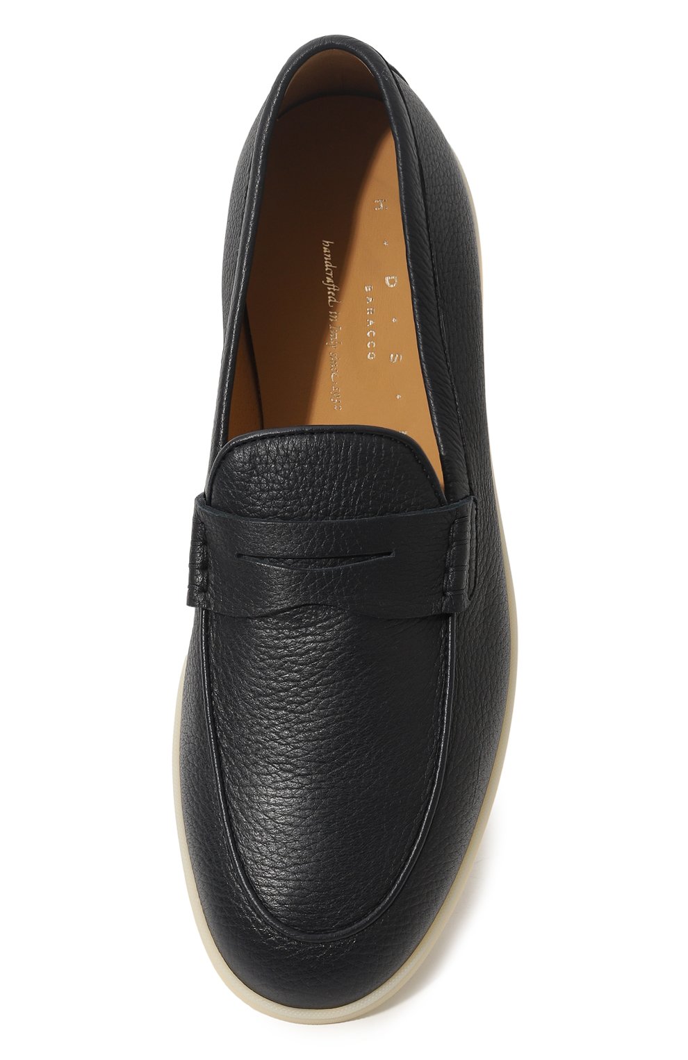 Кожаные пенни-лоферы H`D`S`N BARACCO, арт. ELIA.C.1*, фото 6
