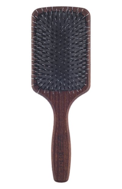 Большая квадратная щетка prestige с нейлоновой щетиной и щетиной дикого кабана 3ME MAESTRI, арт. 8031387359308, фото 1