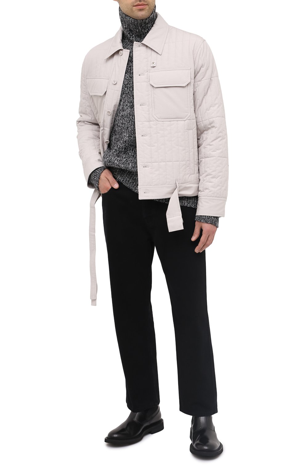 Утепленная куртка HELMUT LANG, арт. K06HM104, фото 2