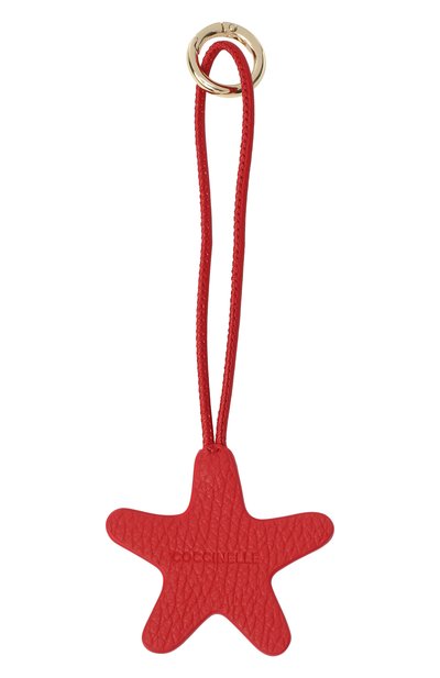 Кожаный брелок COCCINELLE, арт. E2 UX5 41 04 01, фото 2
