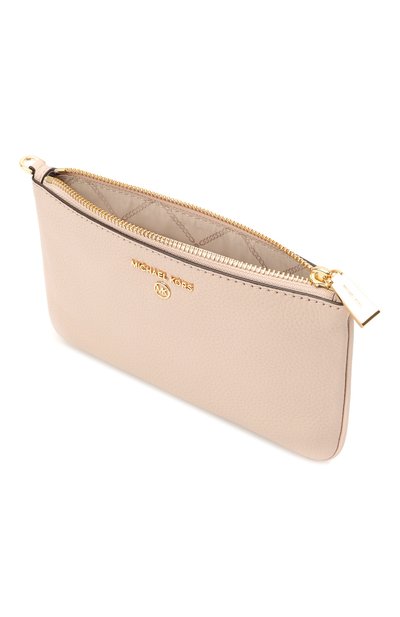 Кожаный футляр для кредитных карт MICHAEL MICHAEL KORS, арт. 32T1GT9W2L, фото 3