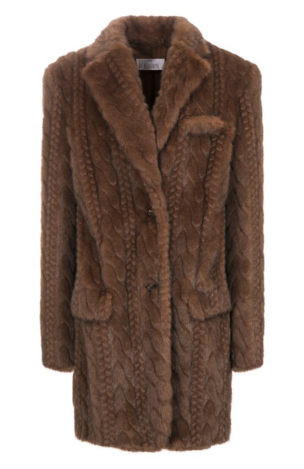 Женская шуба GIUSEPPE DI MORABITO, арт. 05FWJA134 05360