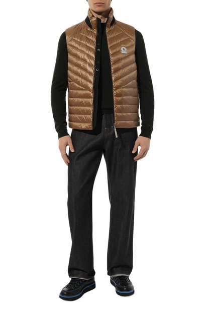 Пуховый жилет BOGNER, арт. 38486550, фото 2