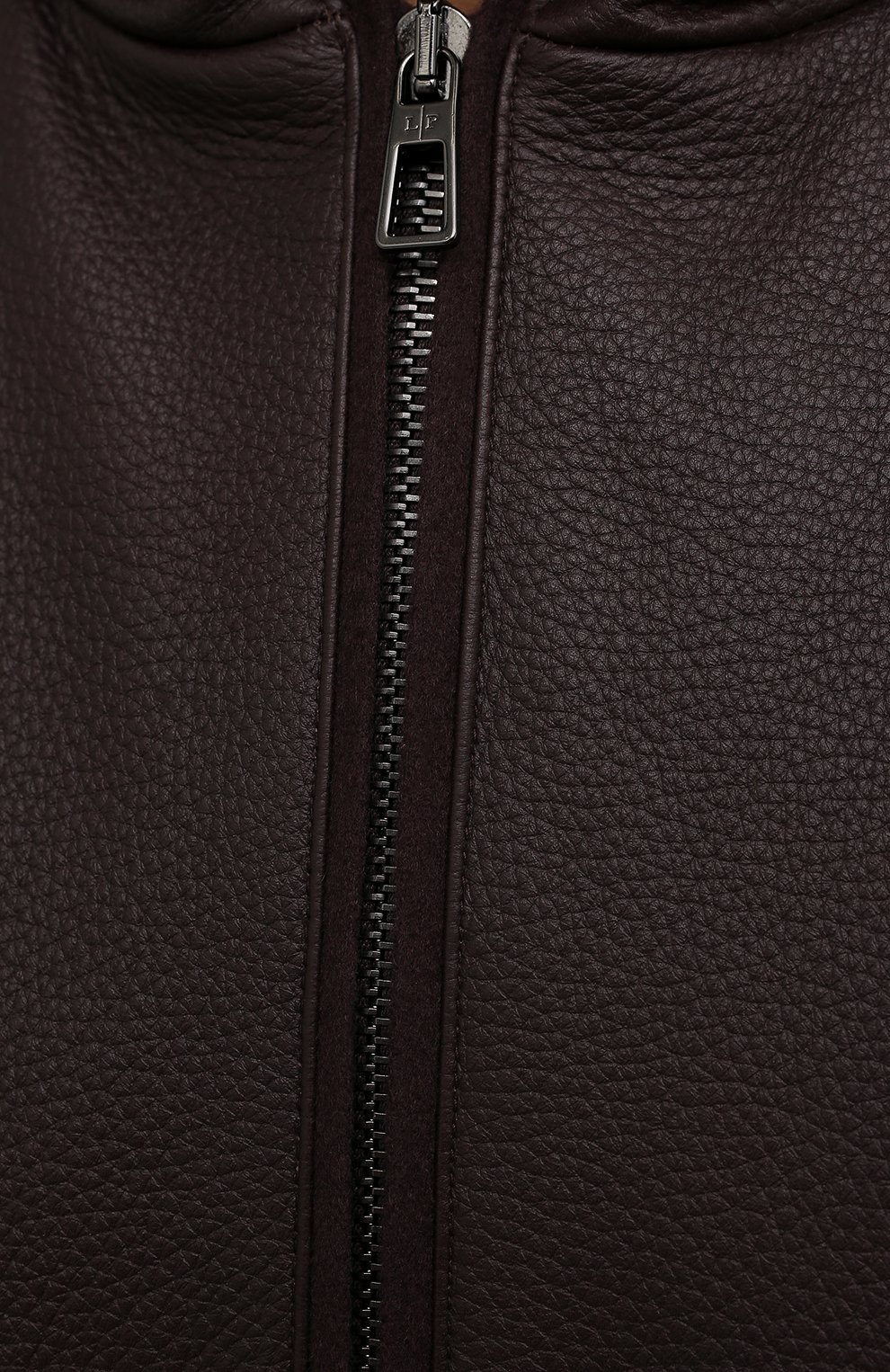 Комбинированный бомбер LORO PIANA, арт. FAL8420, фото 5