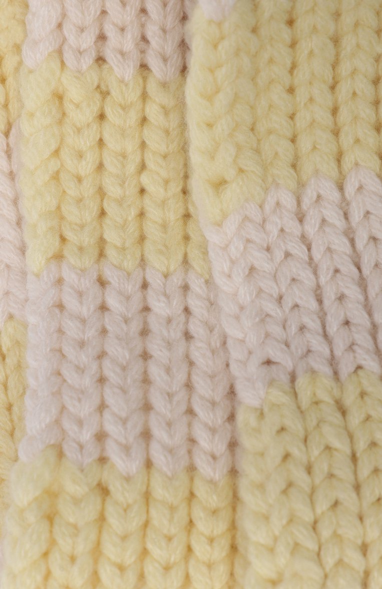 Кашемировый шарф PRADA, арт. 27435-1VXQ-F0A8V-201, фото 2