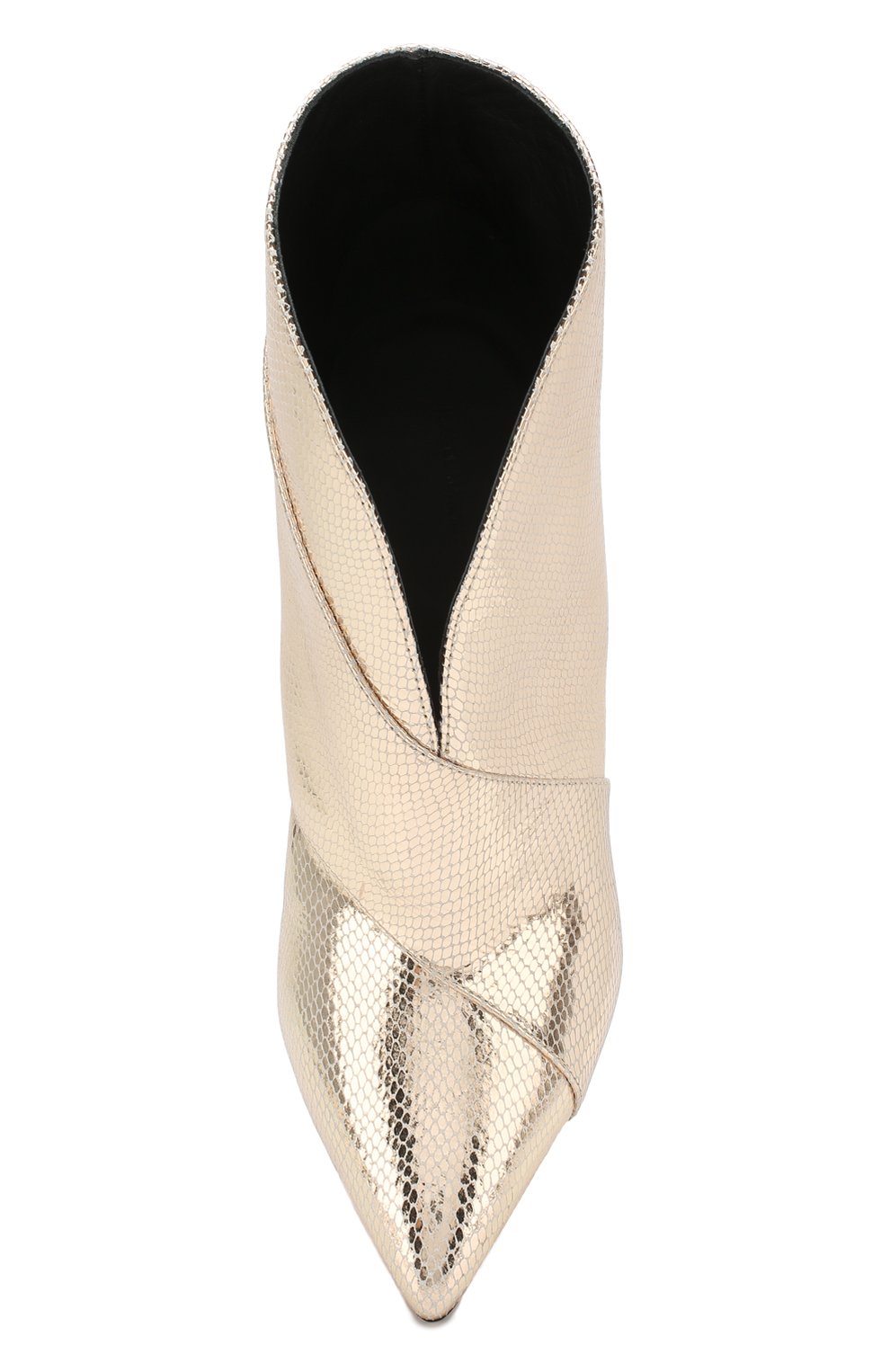 Кожаные ботильоны archenn ISABEL MARANT, арт. ARCHENN/B00366-20P030S, фото 5