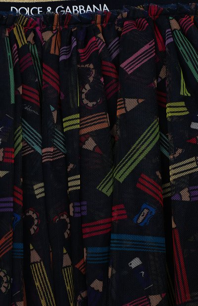 Юбка DOLCE & GABBANA, арт. L53I30/HSMGZ/2-6, фото 3