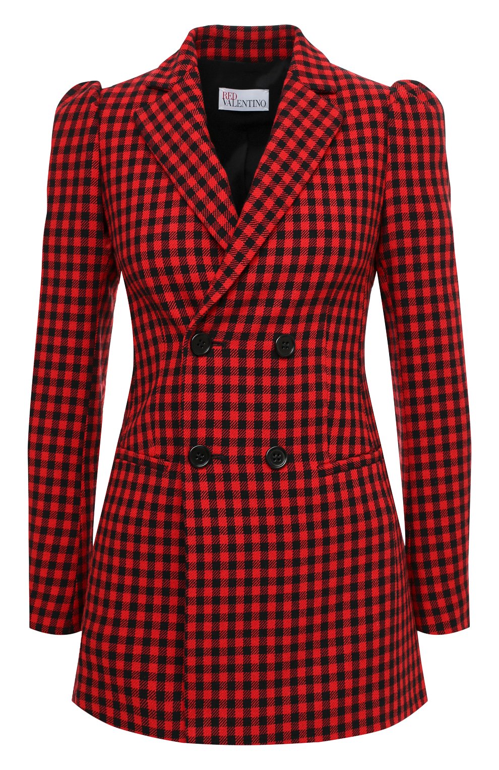 Двубортный жакет REDVALENTINO, арт. UR3CEC10/55V, фото 1