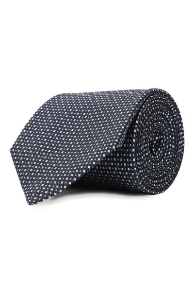 Шелковый галстук ZEGNA, арт. 1P8/Z8W02TA8, фото 1