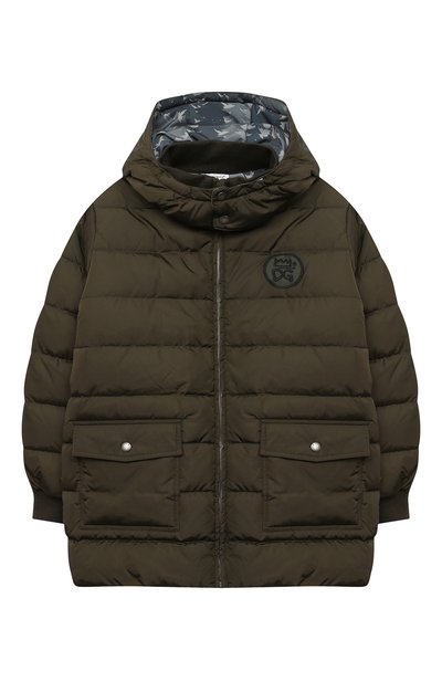 Пуховая куртка DOLCE & GABBANA, арт. L4JB2B/G7XKN/2-6, фото 1