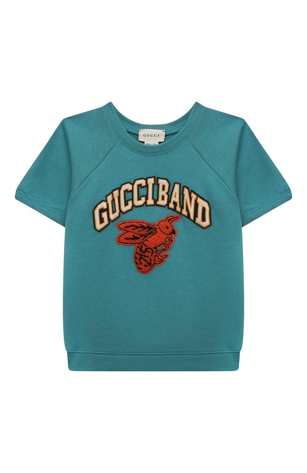 Хлопковый свитшот GUCCI, арт. 600700 XJCC9, фото 1