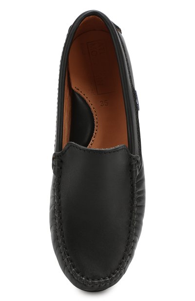 Кожаные мокасины ATLANTA MOCASSIN, арт. 9AT1AN015GPSTT/35-41, фото 4