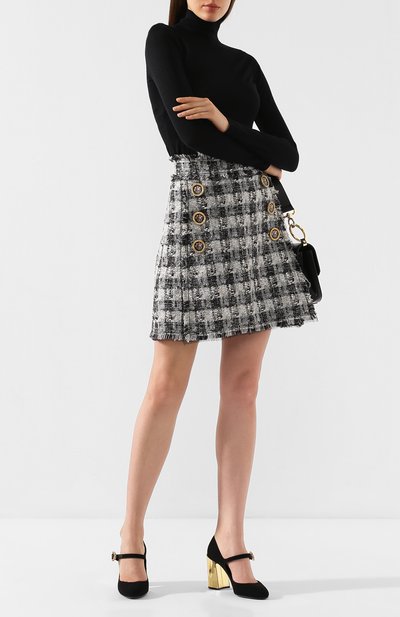 Юбка DOLCE & GABBANA, арт. F4BP7Z/FQMHE, фото 2