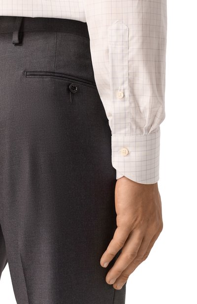 Хлопковая сорочка CANALI, арт. CCL7018/GD03435, фото 5