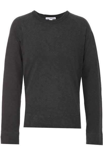 Мужской хлопковый свитшот JAMES PERSE, арт. MXA3278